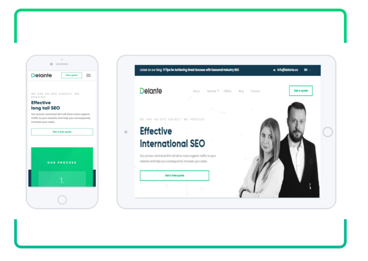 通過使您的網(wǎng)站適合移動設備來提高網(wǎng)站參與度]