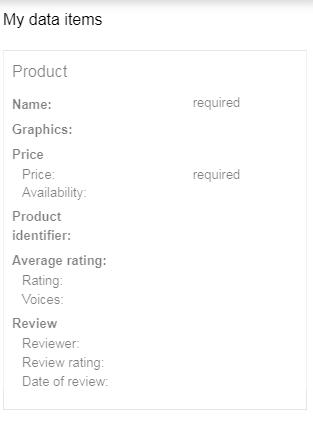 谷歌數(shù)據(jù)熒光筆工具元素