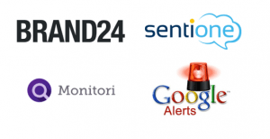 監(jiān)控競爭的工具