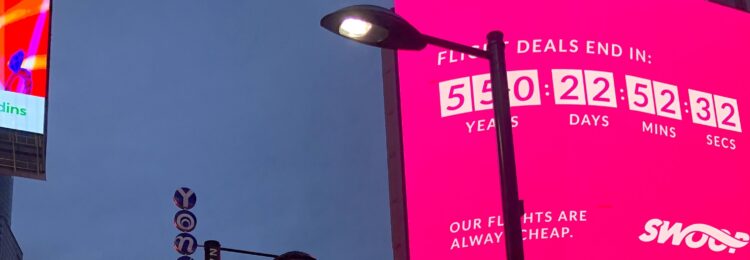 Google Ads 政策更新:新的目的地要求