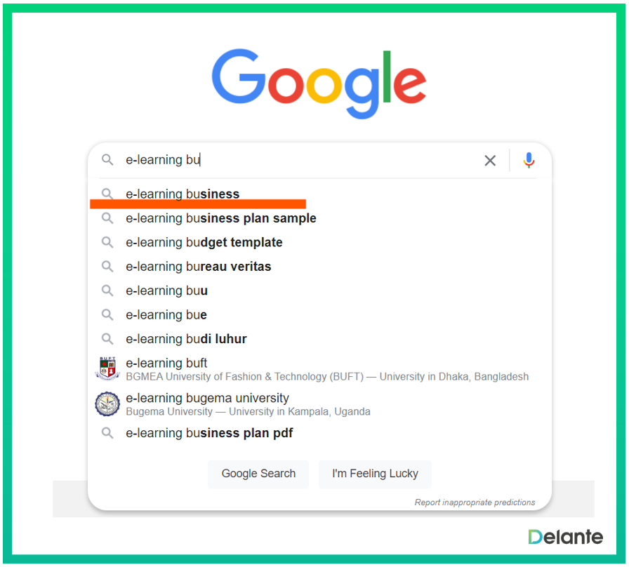 利基關鍵詞研究電子學習業(yè)務