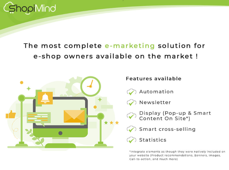 電子商務(wù)自動化的 presta 商店擴展