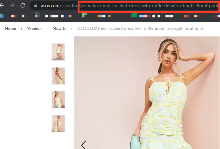 電子商務(wù)基礎(chǔ)知識的 SEO - 產(chǎn)品命名