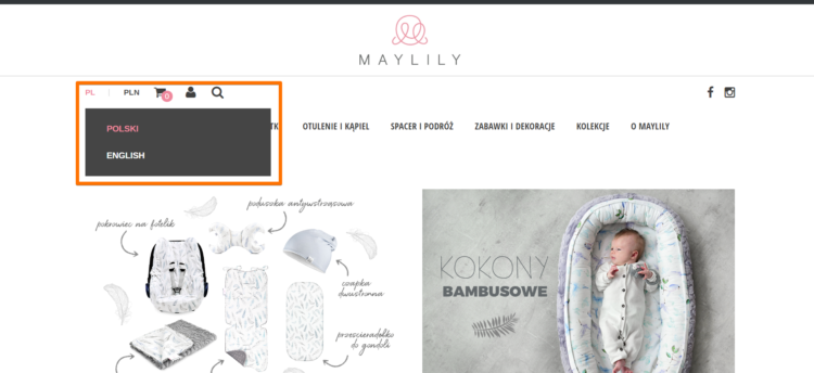 國(guó)際搜索引擎優(yōu)化 - 文本 - 改變語(yǔ)言