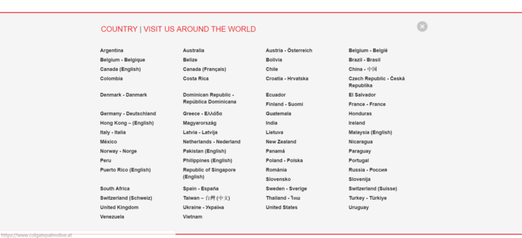 國(guó)際 SEO - 更改語(yǔ)言版本