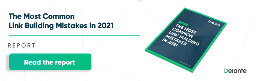 最常見的鏈接構建錯誤報告