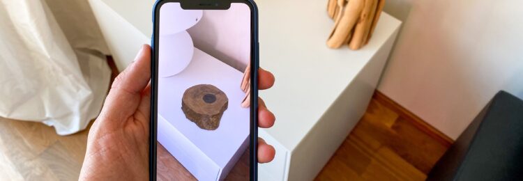 營(yíng)銷(xiāo)和電子商務(wù)中的增強(qiáng)現(xiàn)實(shí)