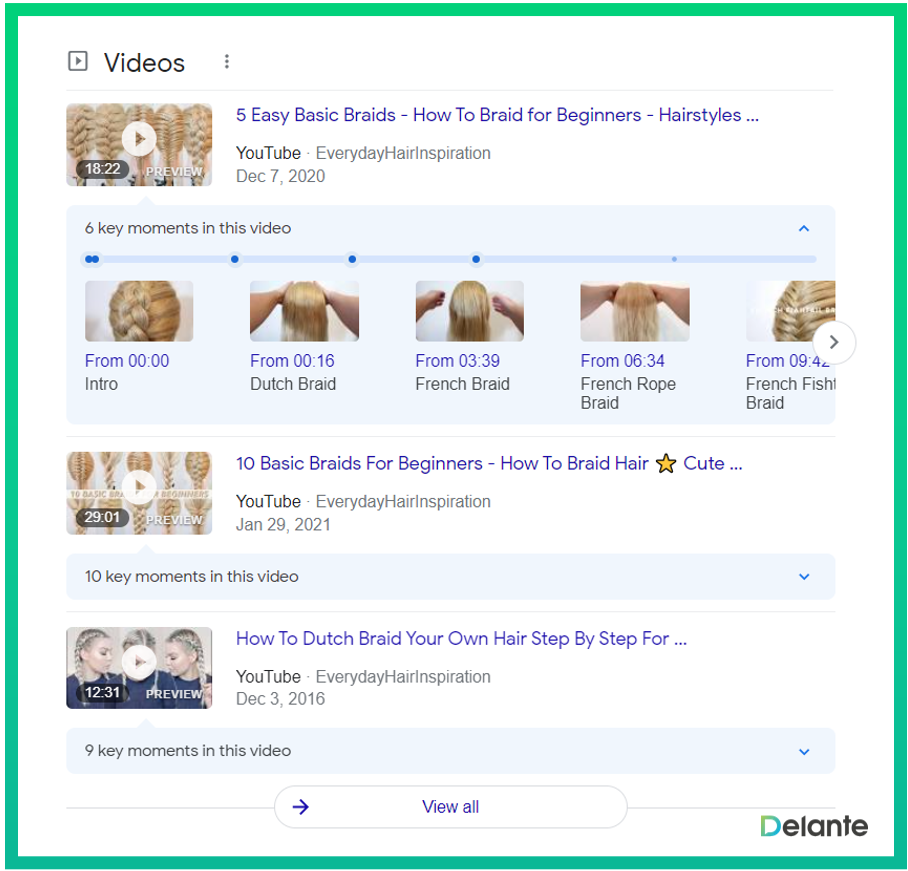 架構(gòu)標(biāo)記 seo 視頻