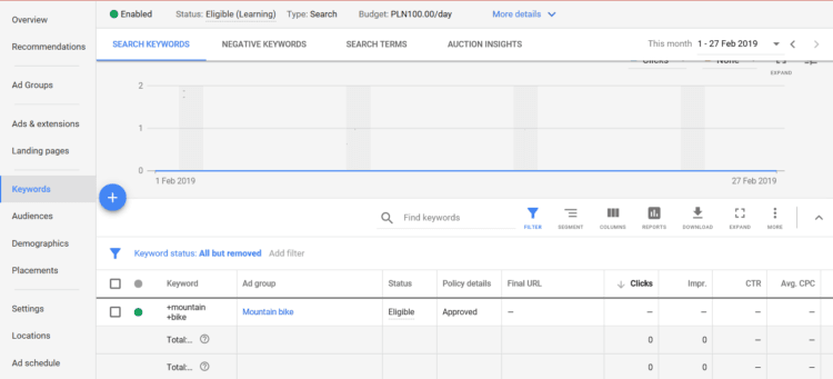 選擇正確的關(guān)鍵字