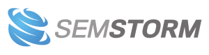 Semstorm 徽標(biāo)