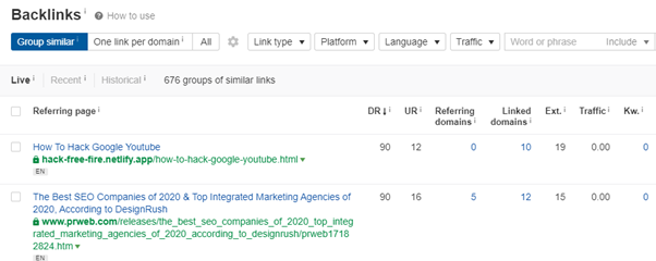 競爭分析工具 seo 審計要領(lǐng)