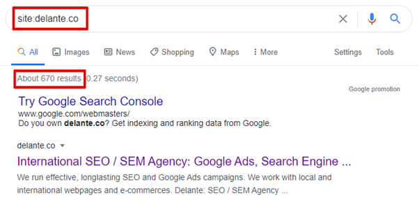 索引頁面 seo 審計要點