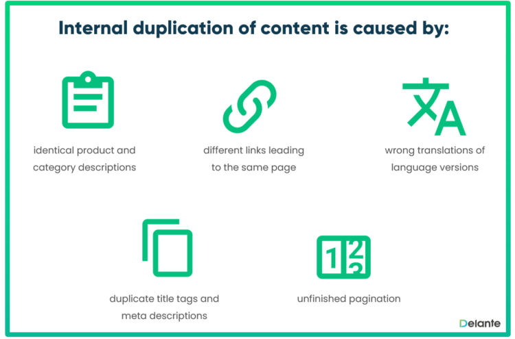seo 反向鏈接信息圖示例