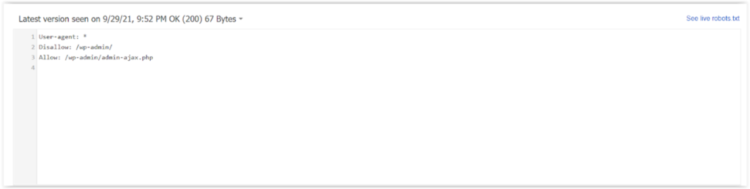 網(wǎng)絡(luò)開發(fā)人員的 seo 基礎(chǔ)知識機器人 txt 測試