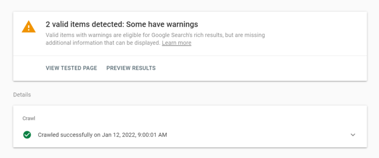 Web 開發(fā)人員結(jié)構(gòu)化數(shù)據(jù)測試的 seo 基礎(chǔ)知識
