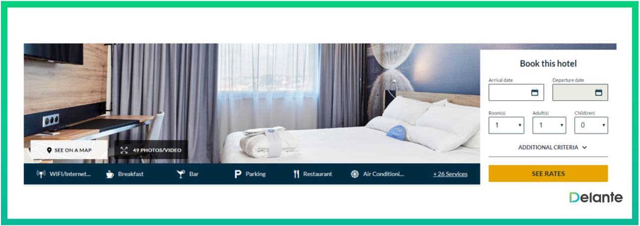 酒店行業(yè)的seo