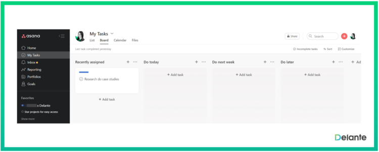 seo 項(xiàng)目管理工具 asana