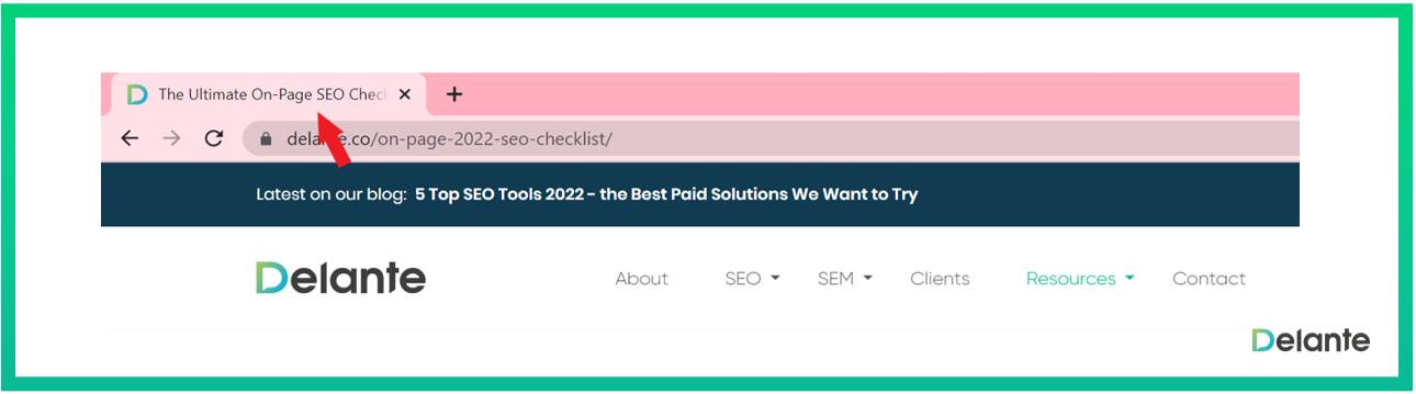 seo 標(biāo)題標(biāo)簽
