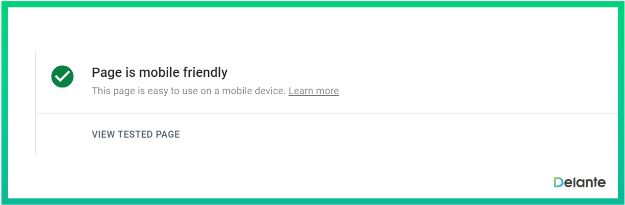 技術(shù) seo 指南 移動(dòng)友好測(cè)試