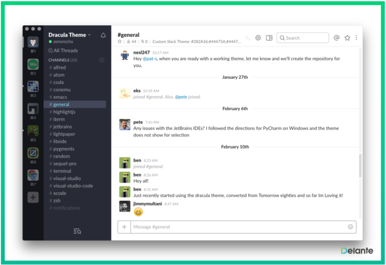 與 seo 機(jī)構(gòu)溝通的工具松弛