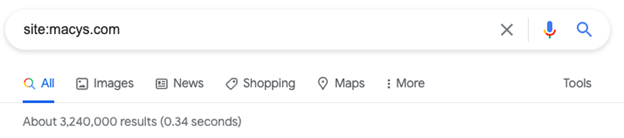 美國(guó)頂級(jí)電子商務(wù)分析 macys