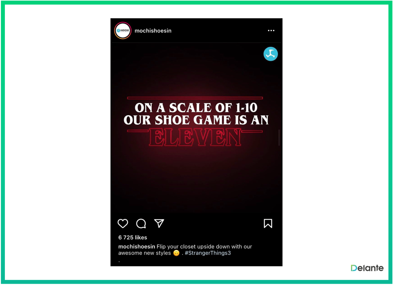 什么是實時營銷示例