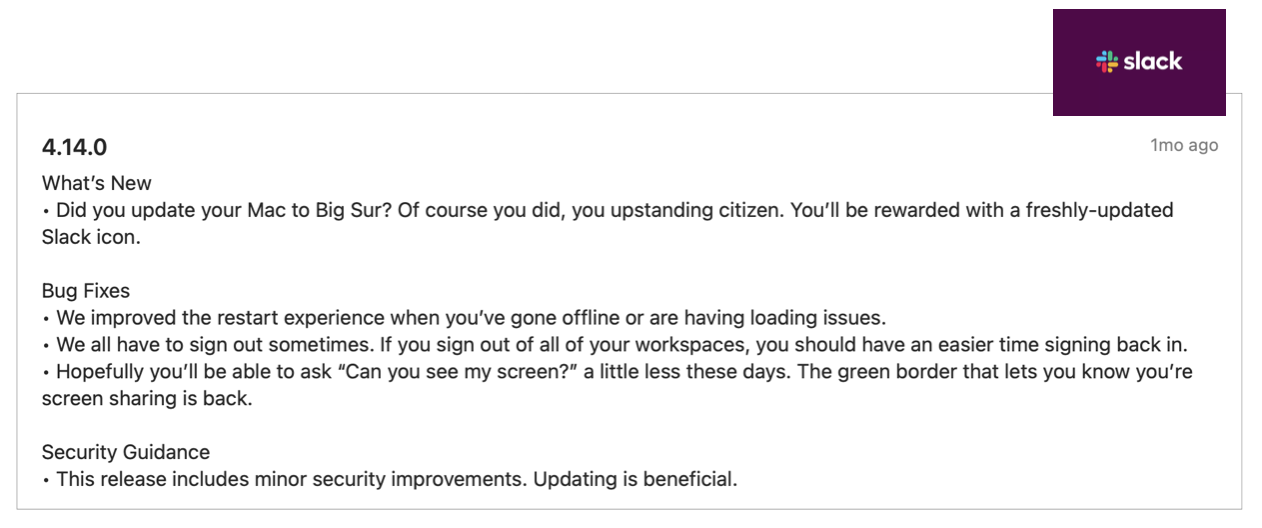 什么是 ux 寫作示例