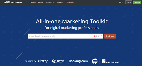 semrush seo 工具比較