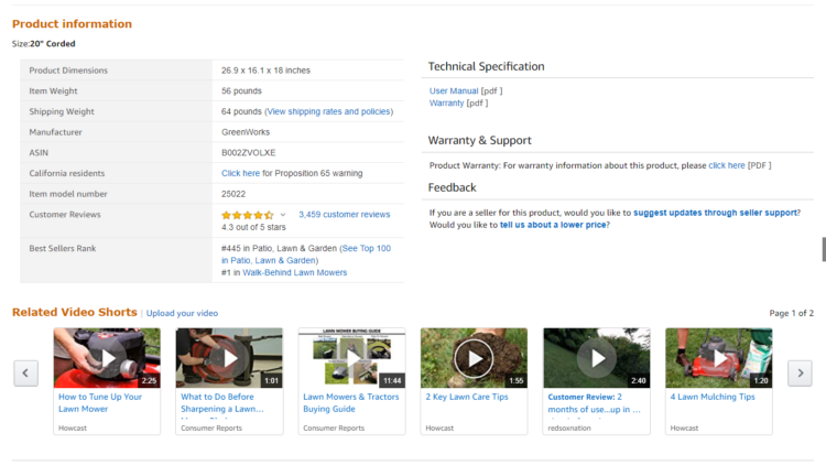 亞馬遜社會證明
