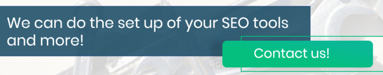 嘗試使用 Delante 的 SEO 設(shè)置服務(wù)