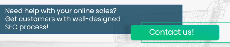 用于增加銷售額的 SEO