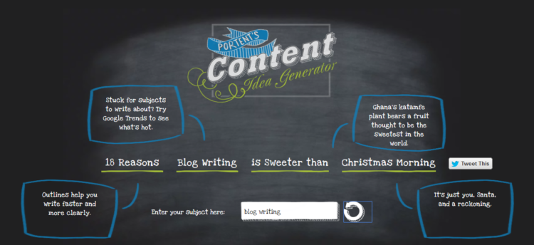 寫醒目的標(biāo)題讓人們閱讀你的博客