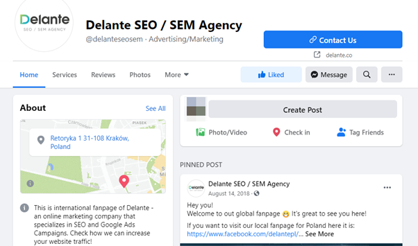 社交媒體資料 - 內容營銷策略