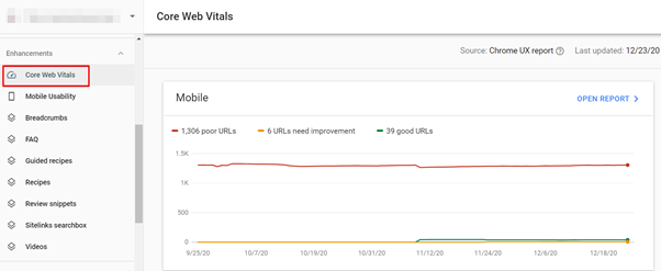谷歌在 2021 年檢查核心網(wǎng)絡(luò)生命力