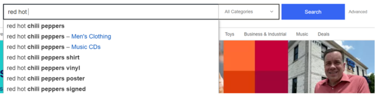 精心設(shè)計的搜索引擎可以提高在線商店的轉(zhuǎn)化率