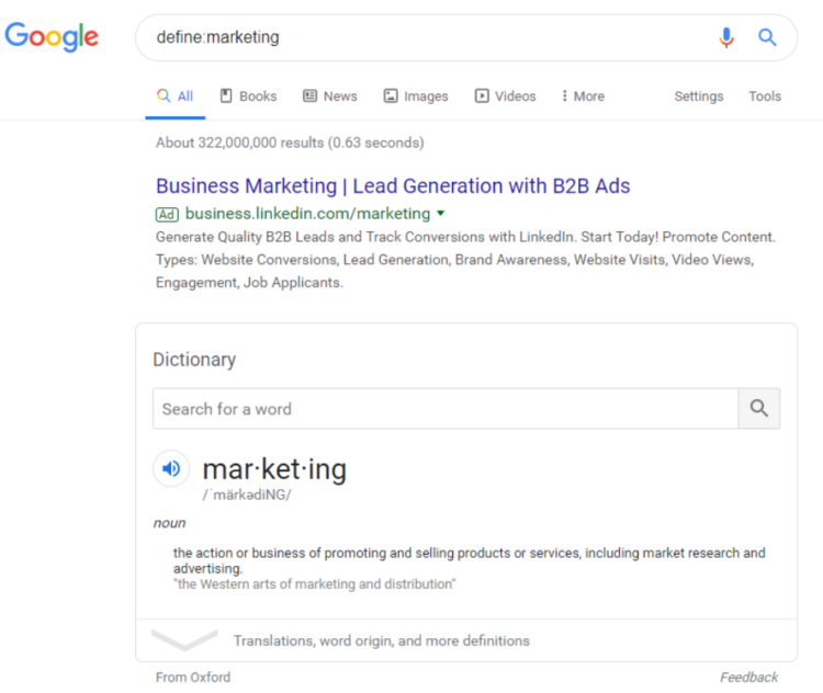 谷歌搜索黑客定義技巧