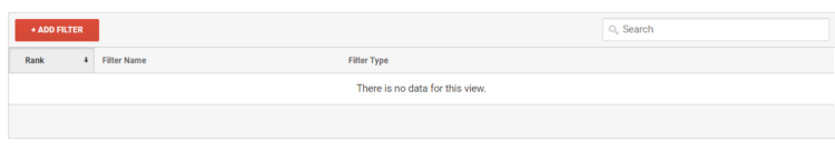 創(chuàng)建新的過濾器窗口 - Google Analytics 指南