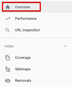 谷歌搜索控制臺(tái)概述