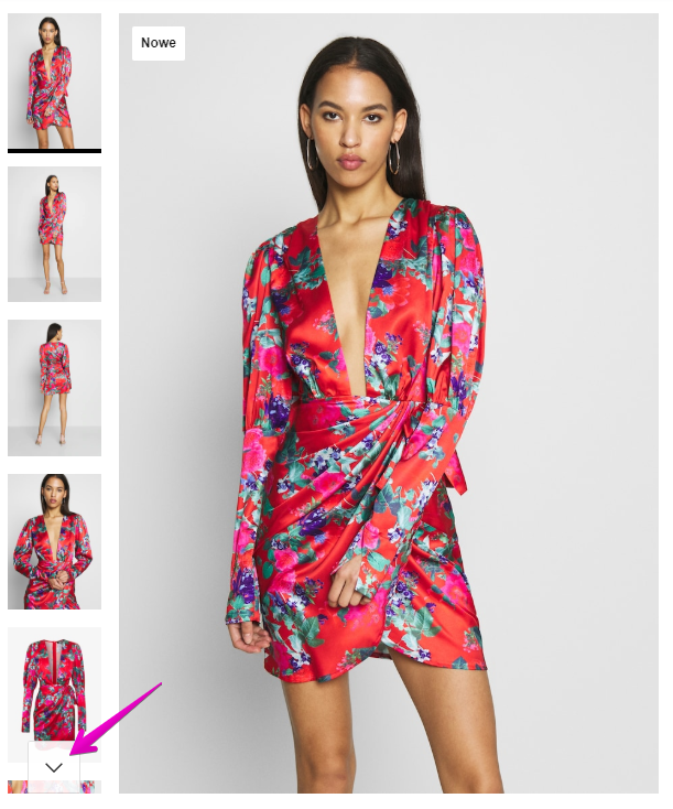 電子商務(wù)產(chǎn)品規(guī)格 - 照片