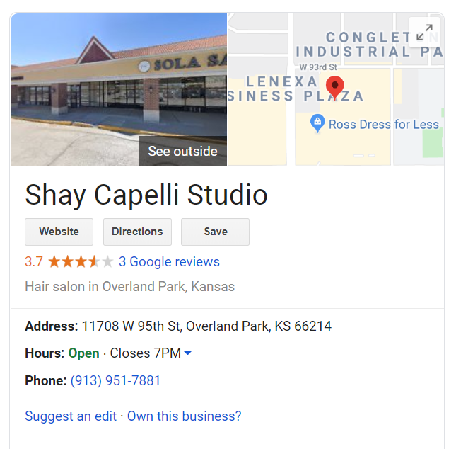 本地業(yè)務(wù)