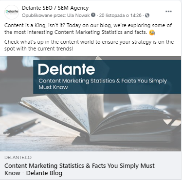 博客社交媒體分享