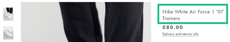 電子商務(wù)產(chǎn)品描述