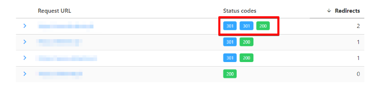 技術(shù) SEO - 重定向