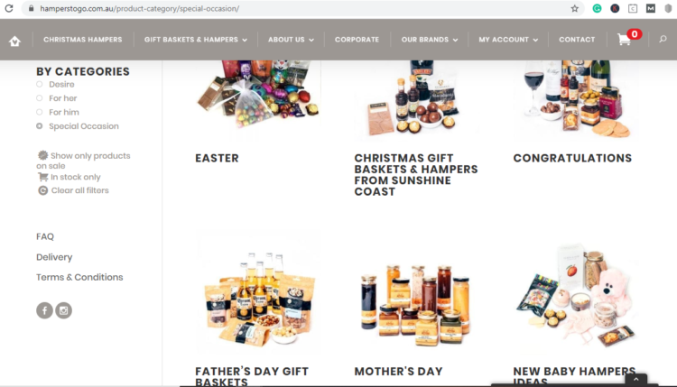 用于直銷的 SEO - 創(chuàng)建產(chǎn)品頁面的集合