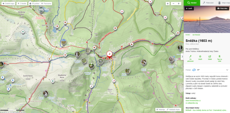 國外搜索引擎地圖列表