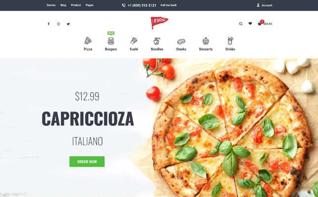 電子商務(wù)的 woocommerce 示例