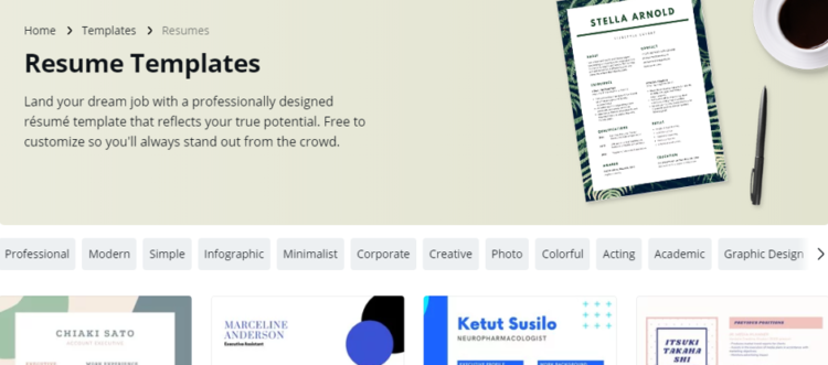 簡歷模板 - 搜索引擎優(yōu)化和營銷中的角色