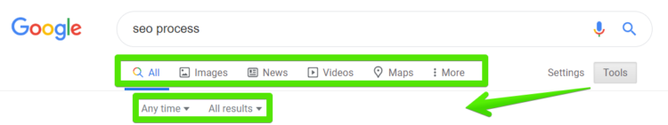 工具 - 谷歌搜索結(jié)果