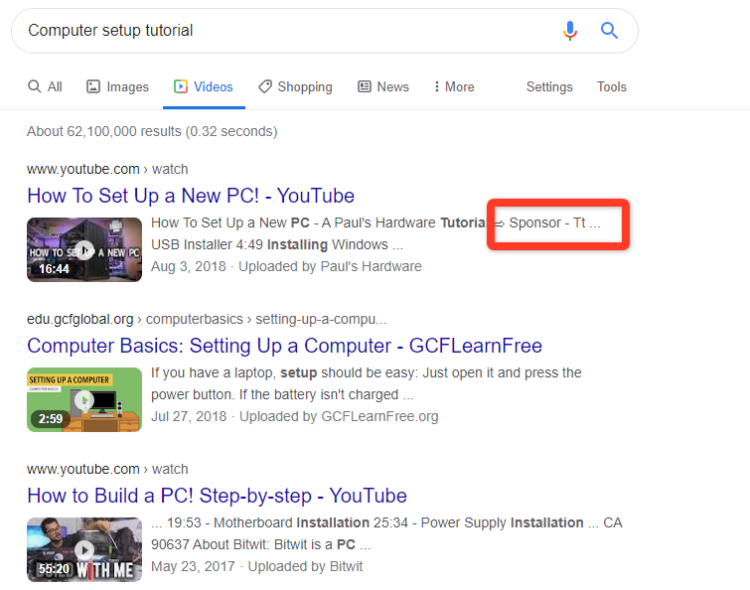 品牌知名度視頻教程