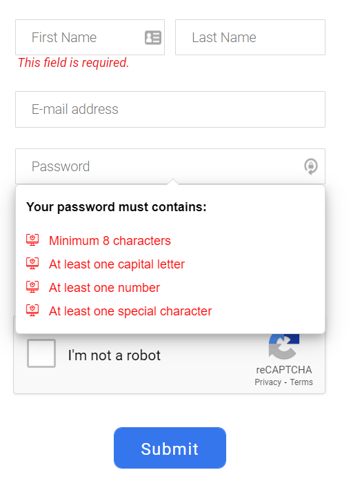 使網(wǎng)站更易于訪問的示例